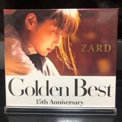 Golden Best 15th Anniversary