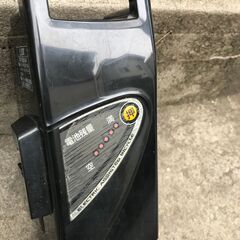 値下げ】電動アシスト自転車 リチウム ビビタフネスBE-ENL733 27インチ 