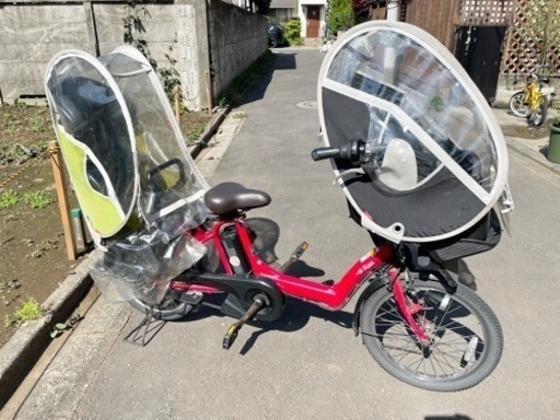自転車 電動アシスト自転車