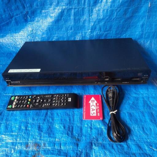 SONY HDD.Blu-rayレコーダー