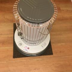 コンセント不要なトヨトミ灯油ストーブ