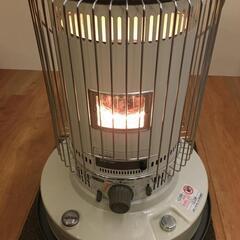 コンセント不要なトヨトミ灯油ストーブ