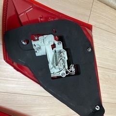 ベンツs550　流れるLEDテールランプ　