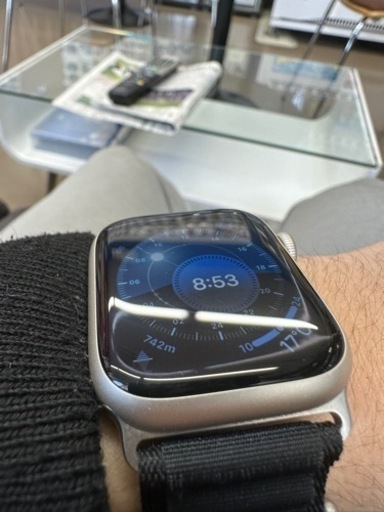 アップルワッチ7/Apple watch 7