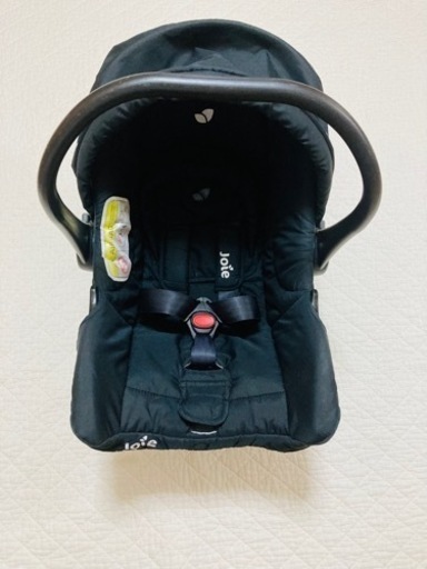 チャイルドシートjoie トラベルシートシステム2点セット