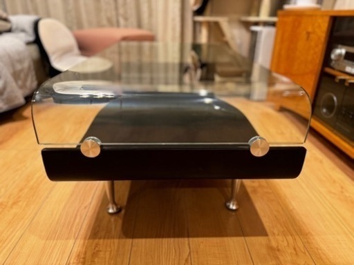 美品】大塚家具 センターテーブル ミラージュ 【公式通販】