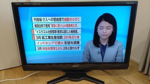 家電 テレビ 液晶テレビ