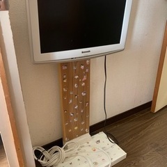 Panasonic液晶テレビ19型