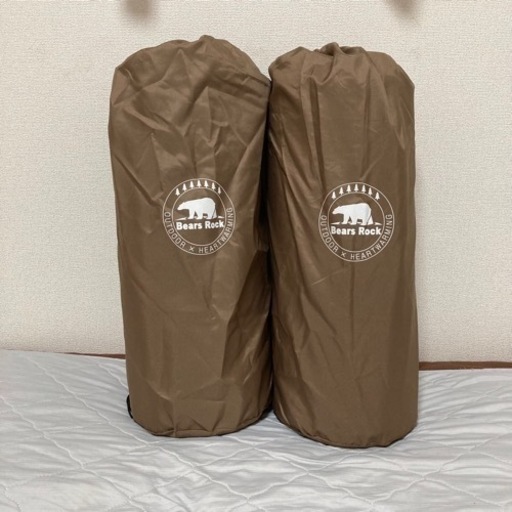 インフレーターマット 2枚セット