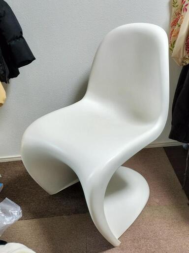 商談済　パントンチェア