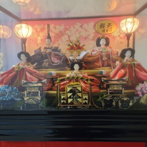 雛人形
