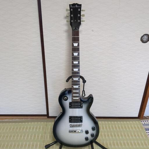 Les Paulタイプエレキギター
