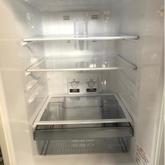 大阪送料無料★3か月保障付き★冷蔵庫★2022年★三菱★MR-P15E2H-W★R-579