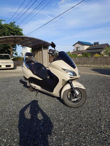 ホンダ フォルツァZ【ABS MF08】フォルツァ