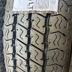 組み換え等全て込み 2024年製 新品 145/80R12 6PR サマータイヤ 軽 
