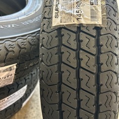 組み換え等全て込み 2024年製 新品 145/80R12 6PR サマータイヤ 軽 