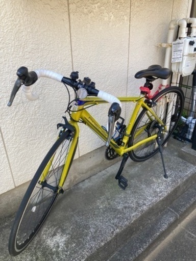 自転車 クロスバイク