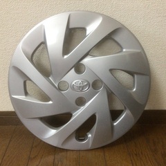新車外し トヨタ アクア NHP10 純正スチール(5.5J 15インチ)・ホイール 