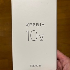 Xperia 10 V ホワイト 楽天モバイル