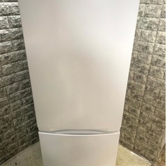 大阪限定配送★3ヶ月保証付き★冷凍冷蔵庫★2022年★東芝★GR-T15BS★R-875★153L★2ドア