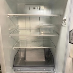 大阪限定配送★3ヶ月保証付き★冷凍冷蔵庫★2022年★東芝★GR-T15BS★R-875★153L★2ドア