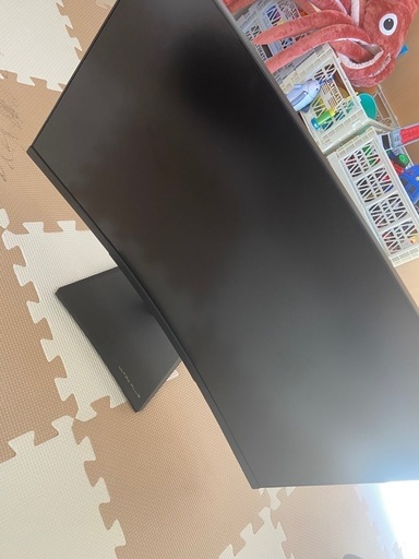 【美品・5/5まで価格】ゲーミングモニター　27インチ