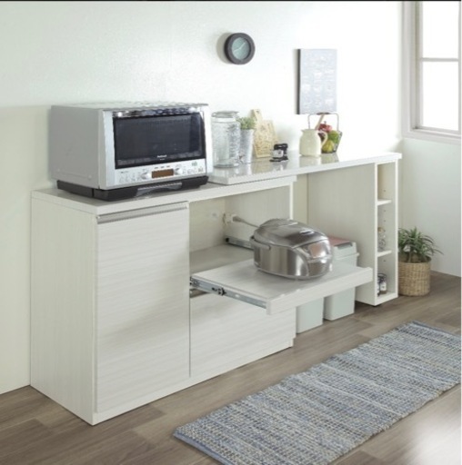 フリード　FREED  シギヤマ家具　キッチンボード　キッチン収納