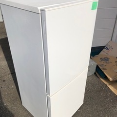 北九州市内配送可能　保証付き 2020年式 冷蔵庫 HRシリーズ ホワイト HR-F911W [2ドア /右開きタイプ /110L] [冷凍室 40L]