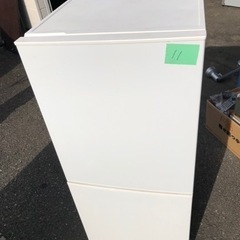 北九州市内配送可能　保証付き 2020年式 冷蔵庫 HRシリーズ ホワイト HR-F911W [2ドア /右開きタイプ /110L] [冷凍室 40L]