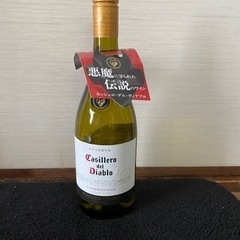 ワイン　　カッシェロデルディアブロ

