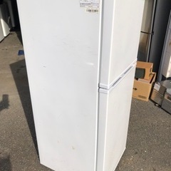 北九州市内配送無料　保証付き 2022年式 アビテラックス ABITELAX AR-131 [冷蔵庫 （139L・幅47.5cm・右開き・2ドア・ホワイト）]