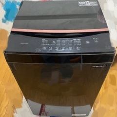 アイリスオーヤマ洗濯機2022年製