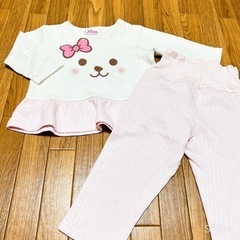 ☆ メルちゃん パジャマ 95サイズ
