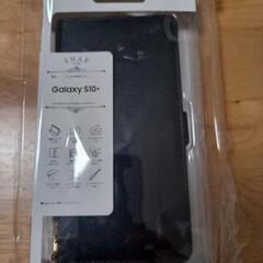 【ネット決済・配送可】Galaxy S10+ 専用 スマホカバー