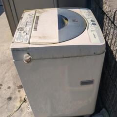 (取り引き予定済)家電 生活家電 洗濯機