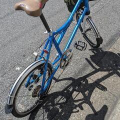 カスタムミニベロ