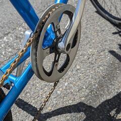 カスタムミニベロ