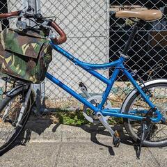 カスタムミニベロ