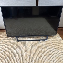 SONY-BRAVIA43型液晶テレビ