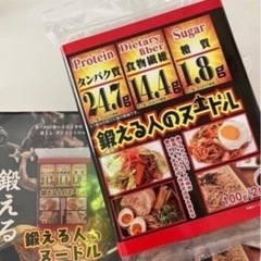 定価8800円→500円‼️低糖質大豆麺【10袋×20食入り‼️】
