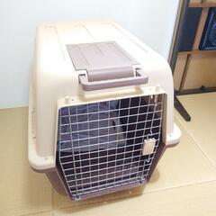 ペット犬猫スーツケース　航空輸送ボックス