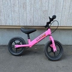 お取引中　おもちゃ　幼児用自転車　ストライダー　キックバイク　　