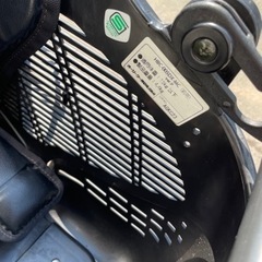 決まりました！３人乗り自転車 