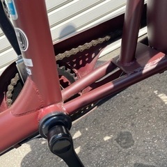 決まりました！３人乗り自転車 