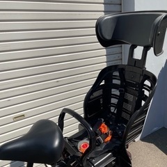 決まりました！３人乗り自転車 