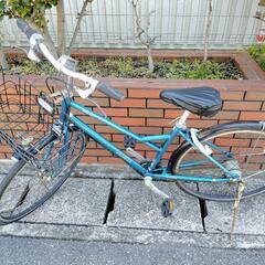 (chariyoshy出品)27インチ自転車、ギア付き、オートラ...