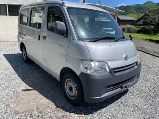 タウンエース　H25年式　124800km トヨタ\n