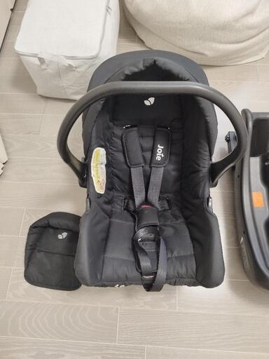 joie ベビーカー チャイルドシート三点セット バウ① joie トラベル