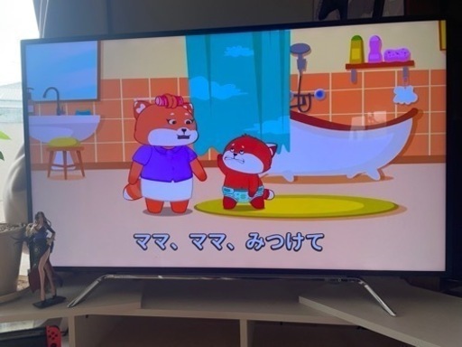 TOSHIBA REGZA 50型　（決まりました）