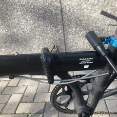  【引取者決定】ルノー light 10 折り畳みミニベロ 【引き取り or 着払い希望】